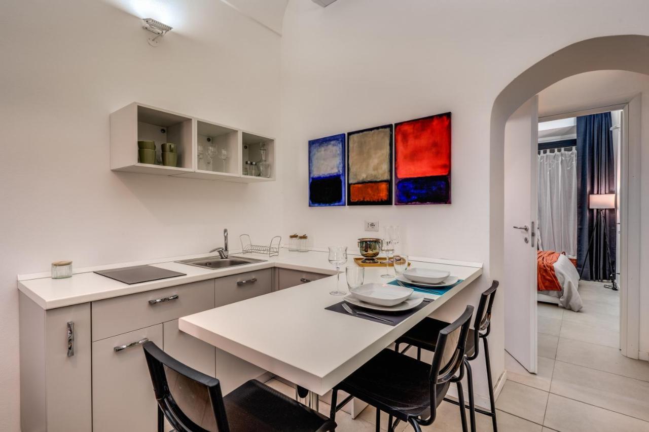 Studio Artis Piazza Di Spagna Róma Kültér fotó